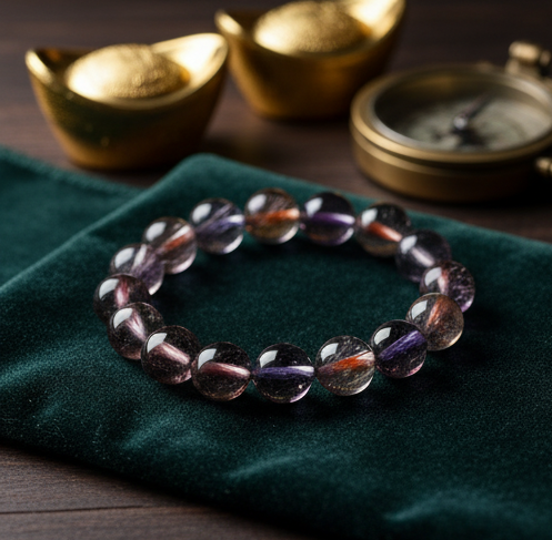 6大招財水晶排行榜︱招財旺事業水晶一覽 一款全能水晶集齊7種旺財功效