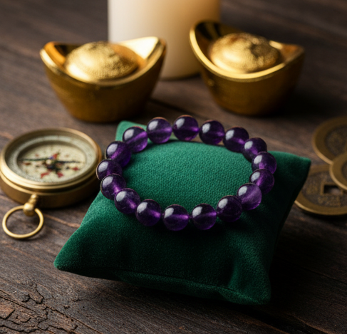 6大招財水晶排行榜︱招財旺事業水晶一覽 一款全能水晶集齊7種旺財功效