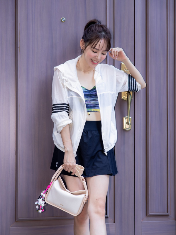 44歲TVB童顏人妻激罕公開囡囡近照 暴風長高少女味濃成潛力星二代