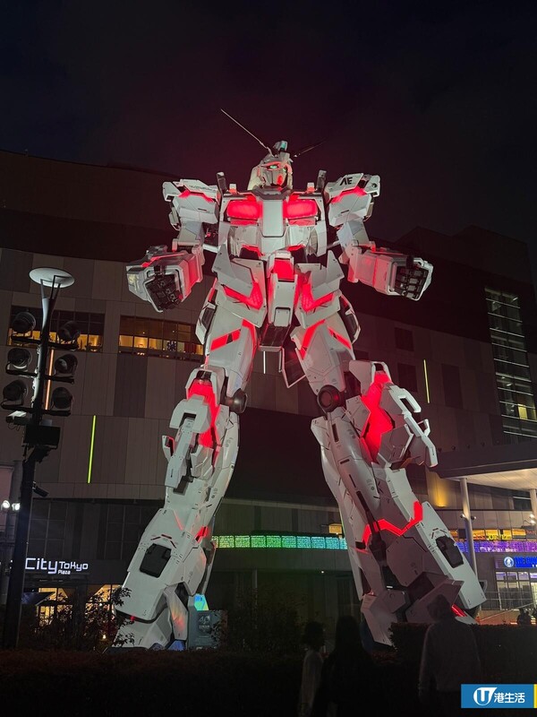 GUNDAM BASE首進駐香港啟德 全新高達基地選址一個新商場