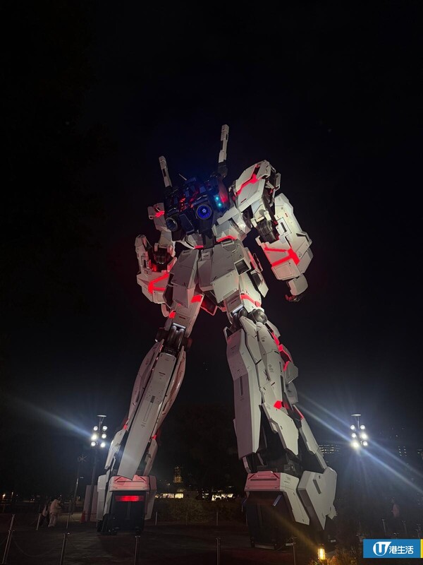 GUNDAM BASE首進駐香港啟德 全新高達基地選址一個新商場