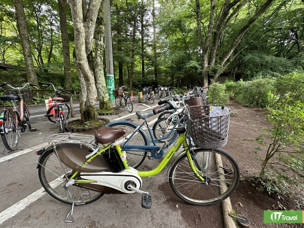 東京近郊輕井澤一日遊（韋珈萱 攝）