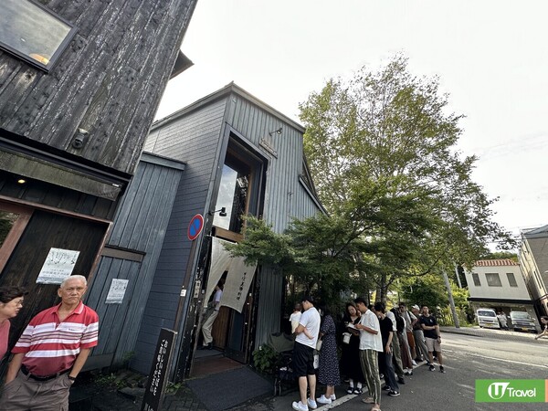 東京近郊輕井澤一日遊（韋珈萱 攝）