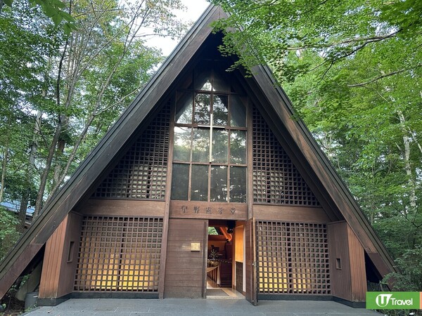 東京近郊輕井澤一日遊（韋珈萱 攝）