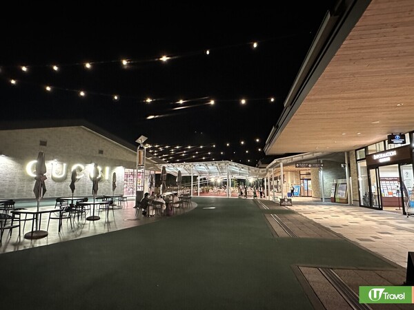 東京近郊輕井澤一日遊（韋珈萱 攝）