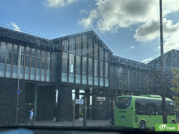 東京近郊輕井澤一日遊（韋珈萱 攝）