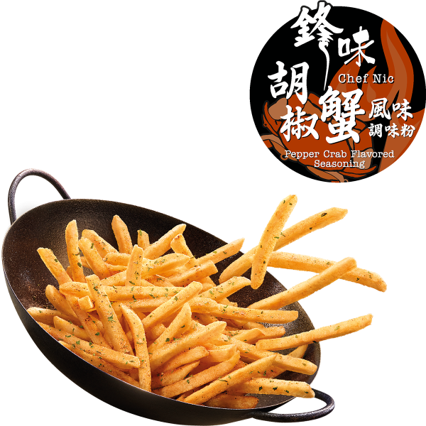 麥當勞聯乘謝霆鋒「鋒味」第二彈！鋒味洋蔥吉列豬扒飽回歸 $19起嘆到！