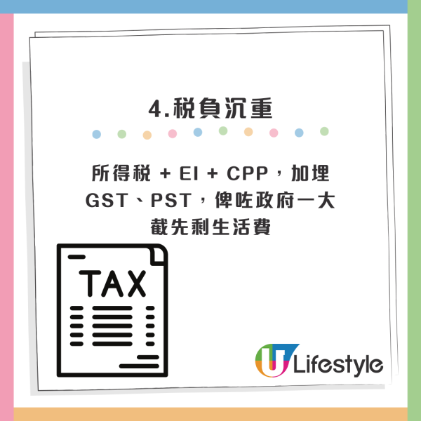 移民加拿大｜移加港人列9大困境呻現實生活不似預期！網民一句道破盲點：冇錢學人移民