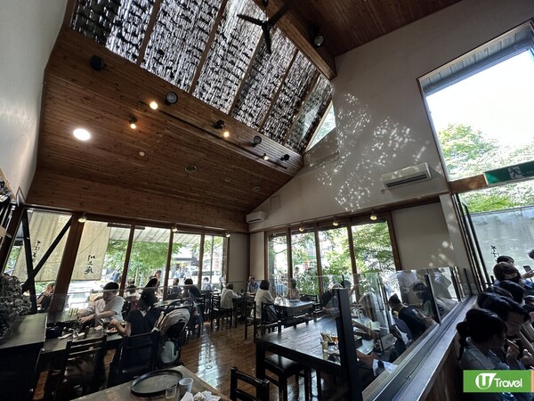 東京近郊輕井澤一日遊（韋珈萱 攝）