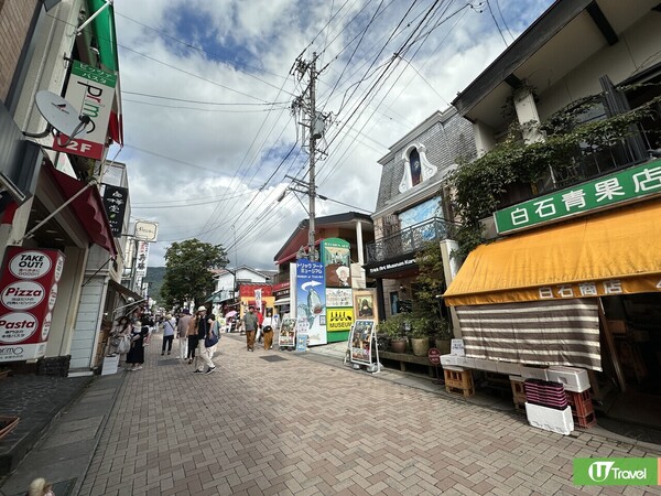 東京近郊輕井澤一日遊（韋珈萱 攝）