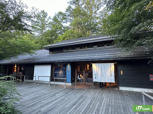 東京近郊輕井澤一日遊（韋珈萱 攝）