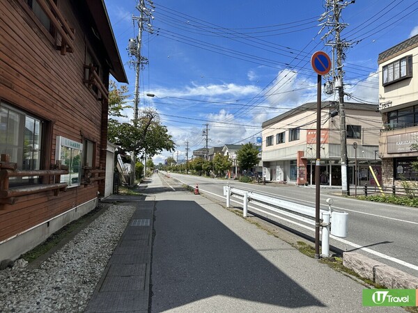 東京近郊輕井澤一日遊（韋珈萱 攝）