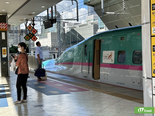 東京近郊輕井澤一日遊（韋珈萱 攝）