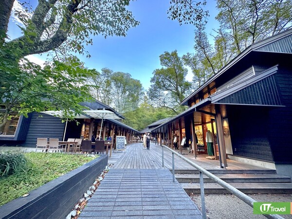 東京近郊輕井澤一日遊（韋珈萱 攝）