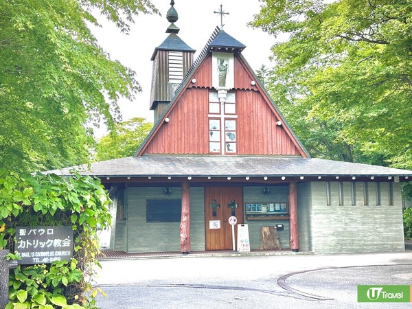 東京近郊輕井澤一日遊（韋珈萱 攝）