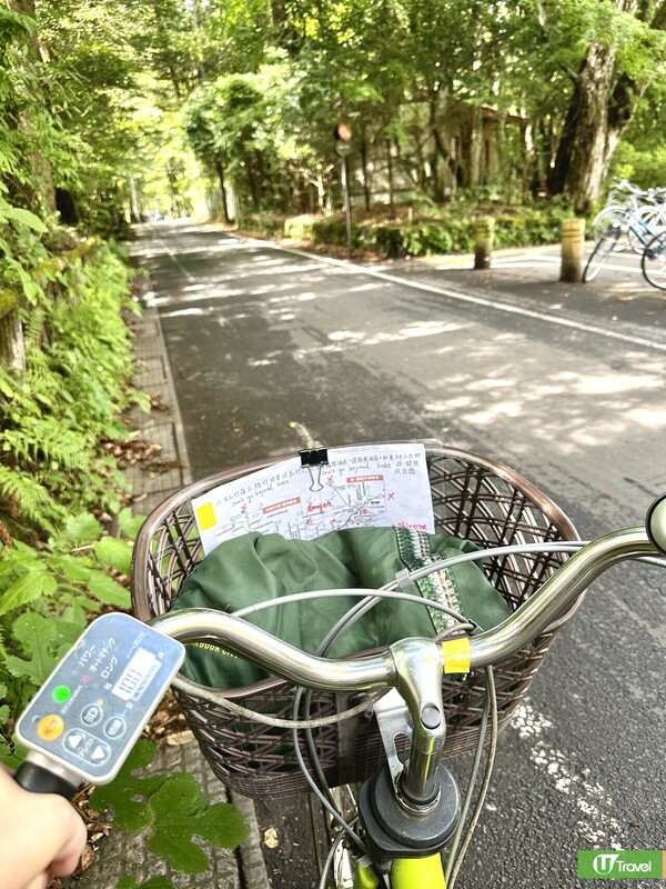 東京近郊輕井澤一日遊（韋珈萱 攝）