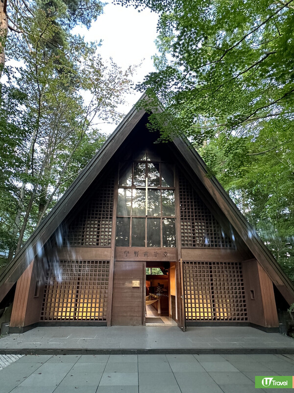 東京近郊輕井澤一日遊（韋珈萱 攝）