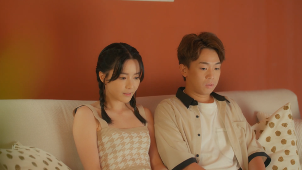 林千渟主演Viu原創劇《#她和她的戀愛小動作》（圖片來源：Viu劇照/截圖）