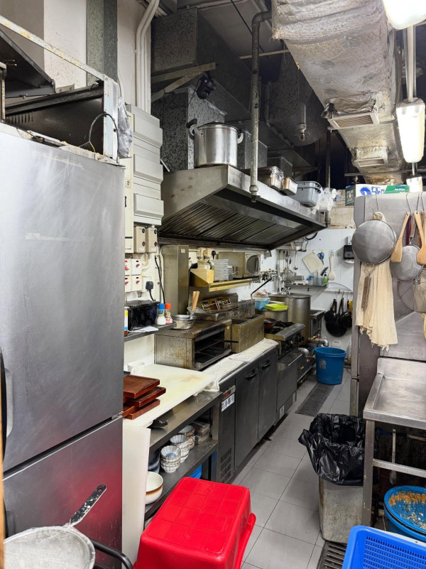 深水埗人氣拉麵店結業！日賣90碗麵先「打個和」？「和拉麵」分店營業至10月下旬