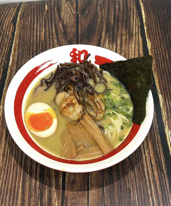 深水埗人氣拉麵店結業！日賣90碗麵先「打個和」？「和拉麵」分店營業至10月下旬
