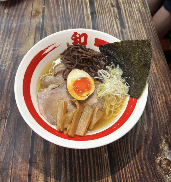 深水埗人氣拉麵店結業！日賣90碗麵先「打個和」？「和拉麵」分店營業至10月下旬