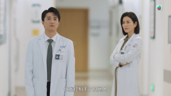 巨塔之后丨港姐亞軍兼最上鏡小姐王菲演青年版宣萱 閃現僅26秒即獲關注：少女感十足