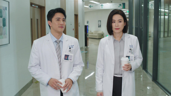 巨塔之后丨港姐亞軍兼最上鏡小姐王菲演青年版宣萱 閃現僅26秒即獲關注：少女感十足