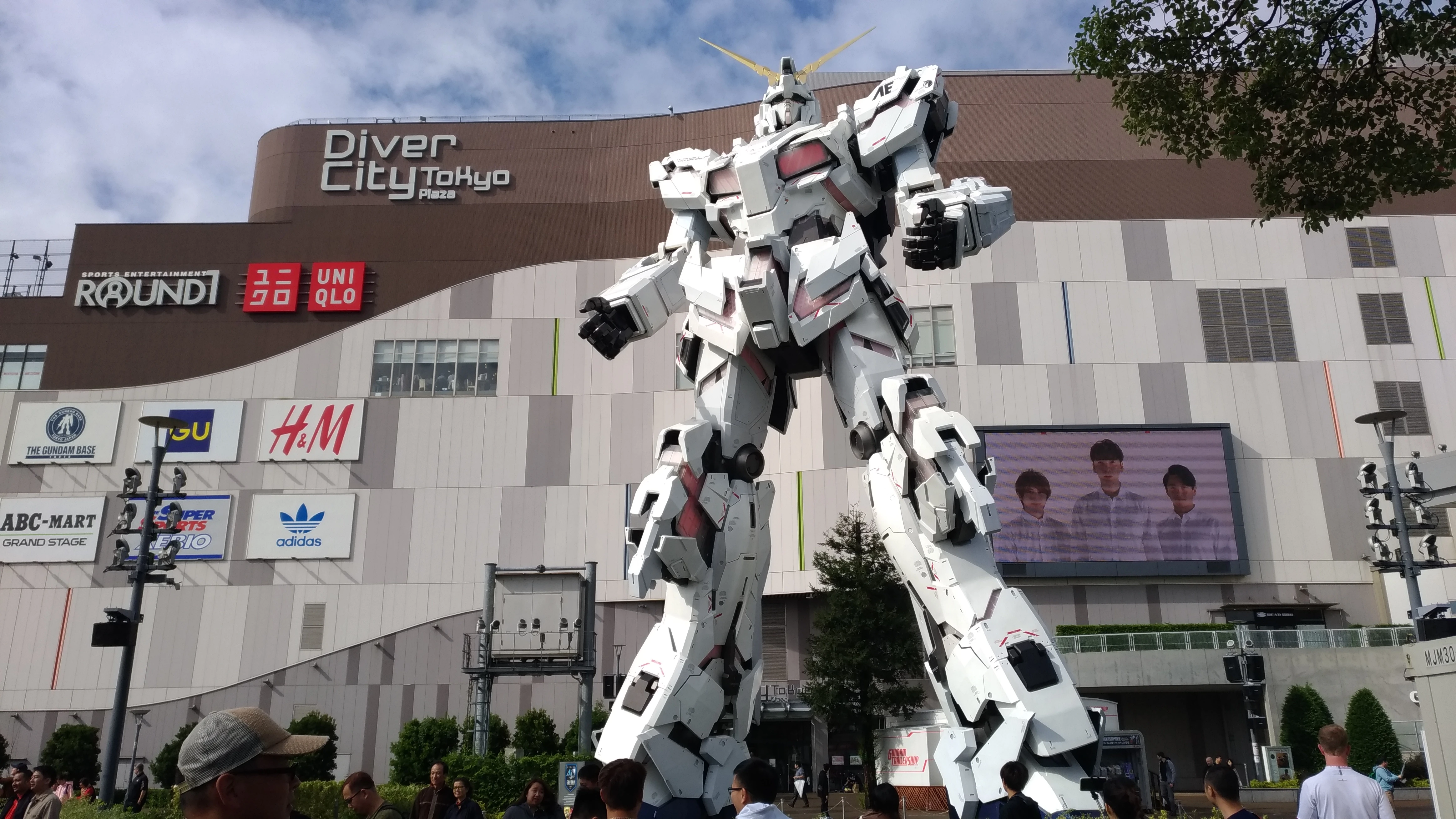The Gundam Base 即將落戶香港 若建 1:1 高達有望成這新商場地標