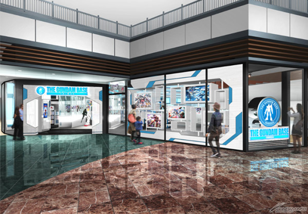 The Gundam Base 即將落戶香港 若建 1:1 高達有望成這新商場地標