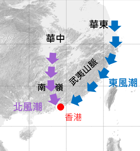 香港寒潮氣溫曾跌至3度！港人回顧當年凍到結霜用風筒取暖？瞓前著定返工衫