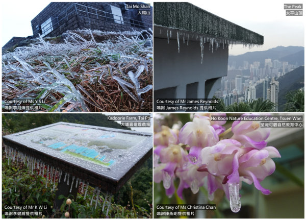 香港寒潮氣溫曾跌至3度！港人回顧當年凍到結霜用風筒取暖？瞓前著定返工衫