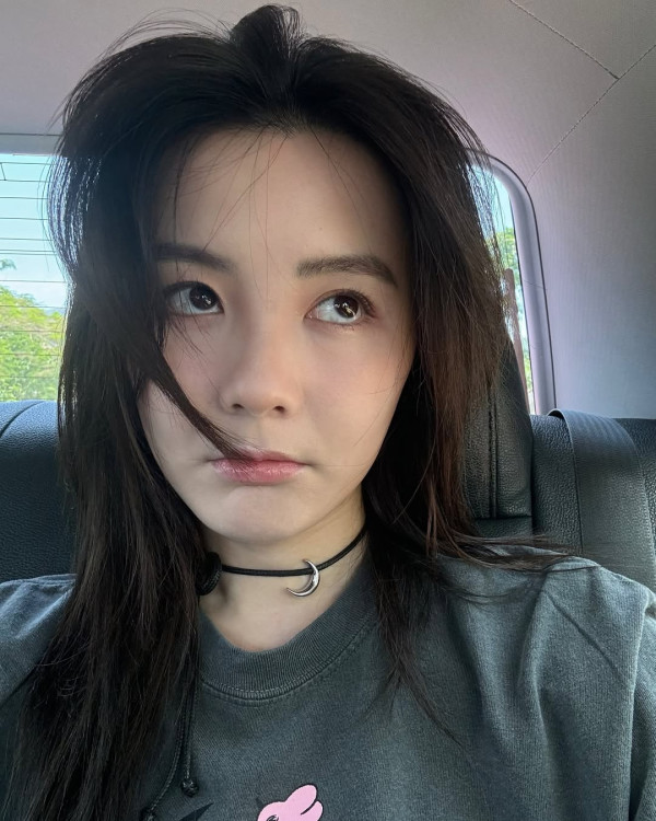 林千渟獲古天樂賞識加盟天下一（圖片來源：IG@lamting）