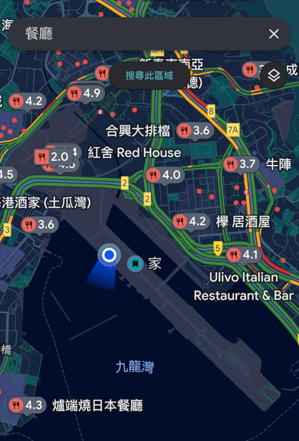 啟德跑道區慘變美食沙漠？居民呻難「搵食」要叫外賣 網民反稱住得豪宅...