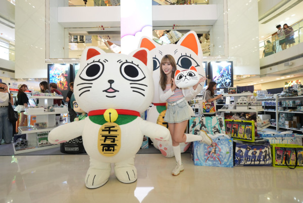 「動漫聯動祭」再臨皇室堡 1:1《鬼滅之刃》九柱打卡位 人氣動漫福袋低至29折