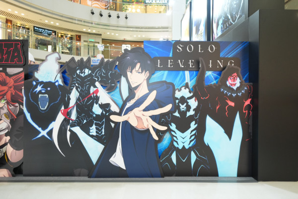 「動漫聯動祭」再臨皇室堡 1:1《鬼滅之刃》九柱打卡位 人氣動漫福袋低至29折