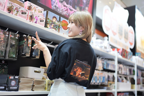 「動漫聯動祭」再臨皇室堡 1:1《鬼滅之刃》九柱打卡位 人氣動漫福袋低至29折