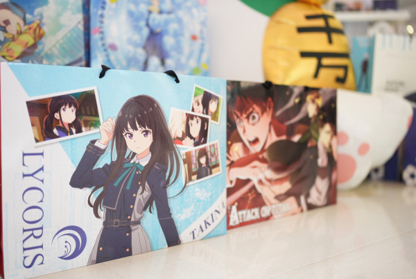 「動漫聯動祭」再臨皇室堡 1:1《鬼滅之刃》九柱打卡位 人氣動漫福袋低至29折