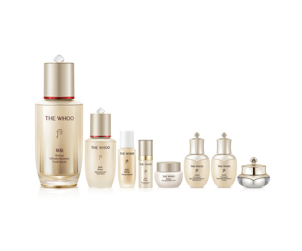 【崇光感謝祭PART 1】秘貼 煥能修護精華套裝