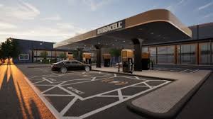 金霸王唔止做電池 在這個國家率先推出電動車充電站