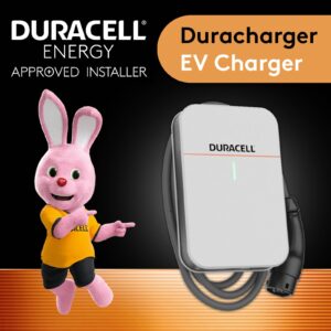 金霸王唔止做電池 在這個國家率先推出電動車充電站