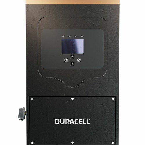 金霸王唔止做電池 在這個國家率先推出電動車充電站