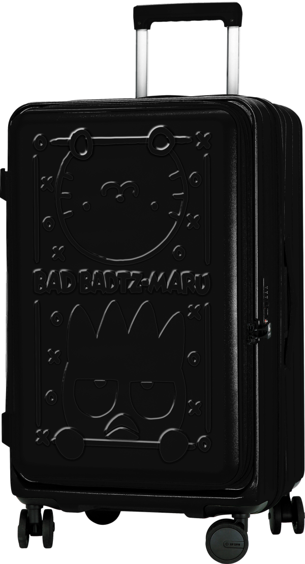 Sanrio XO仔旅行精品登陸7-Eleven！行李箱＋斜孭袋＋購物車＋衣物收納袋／即睇預購詳情