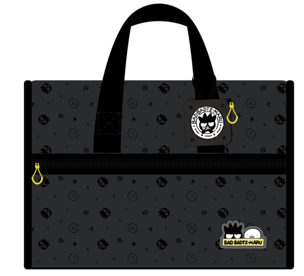 Sanrio XO仔旅行精品登陸7-Eleven！行李箱＋斜孭袋＋購物車＋衣物收納袋／即睇預購詳情