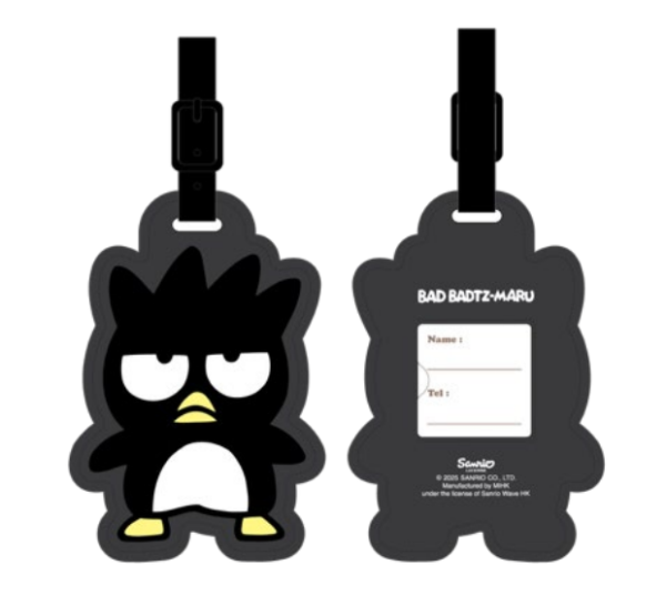 Sanrio XO仔旅行精品登陸7-Eleven！行李箱＋斜孭袋＋購物車＋衣物收納袋／即睇預購詳情