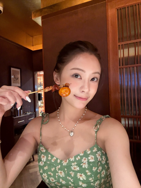 曾展望GM晒酒店慶生照回應葉蒨文愛的呼喚 熱戀期糖痴豆一舉動閃盲網民