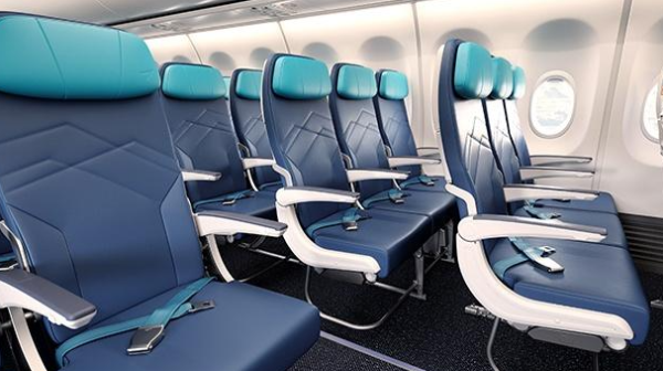 坐飛機乘客想調低椅背須收費!加國廉航經濟艙新招捱轟