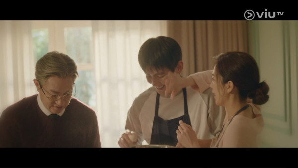 《絕命法官》黃智雯首集15秒現身（圖片來源：Viu劇照/截圖）