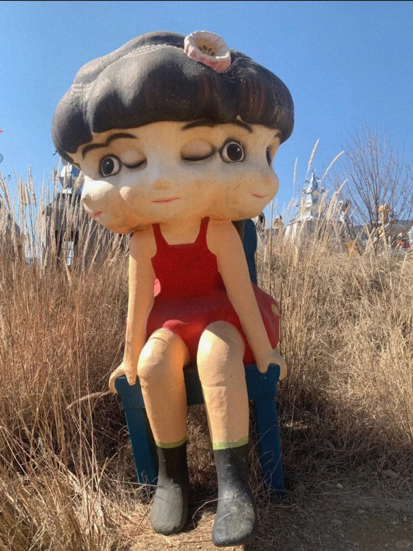 荒野之國(圖片:小紅書)