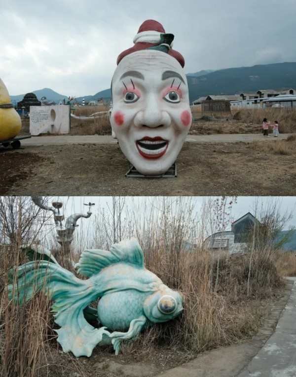 荒野之國(圖片:小紅書)