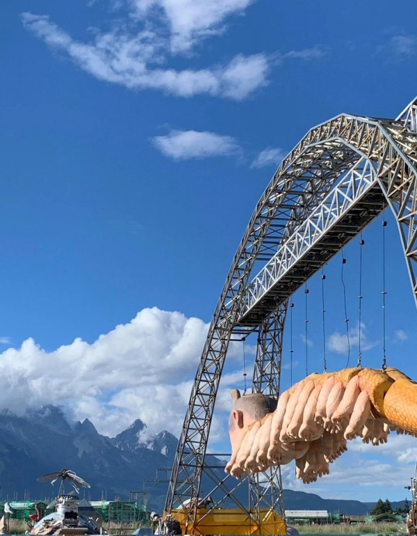 荒野之國(圖片:小紅書)